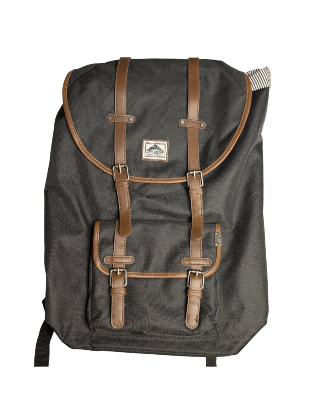 New NWT Steve Madden Classic Utility Backpack Barnett Avenue
